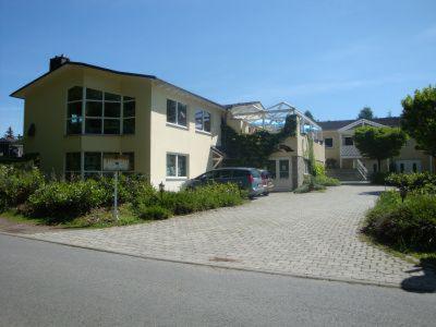 Hotel Am Kunnerstein Augustusburg Exteriör bild